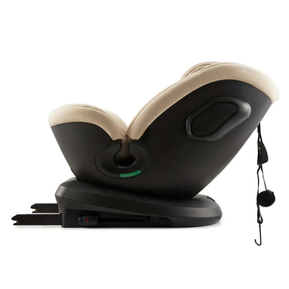 Автокрісло дитяче Xpedition 3 i-Size Kinderkraft KCXPED03BEG0000 Beige