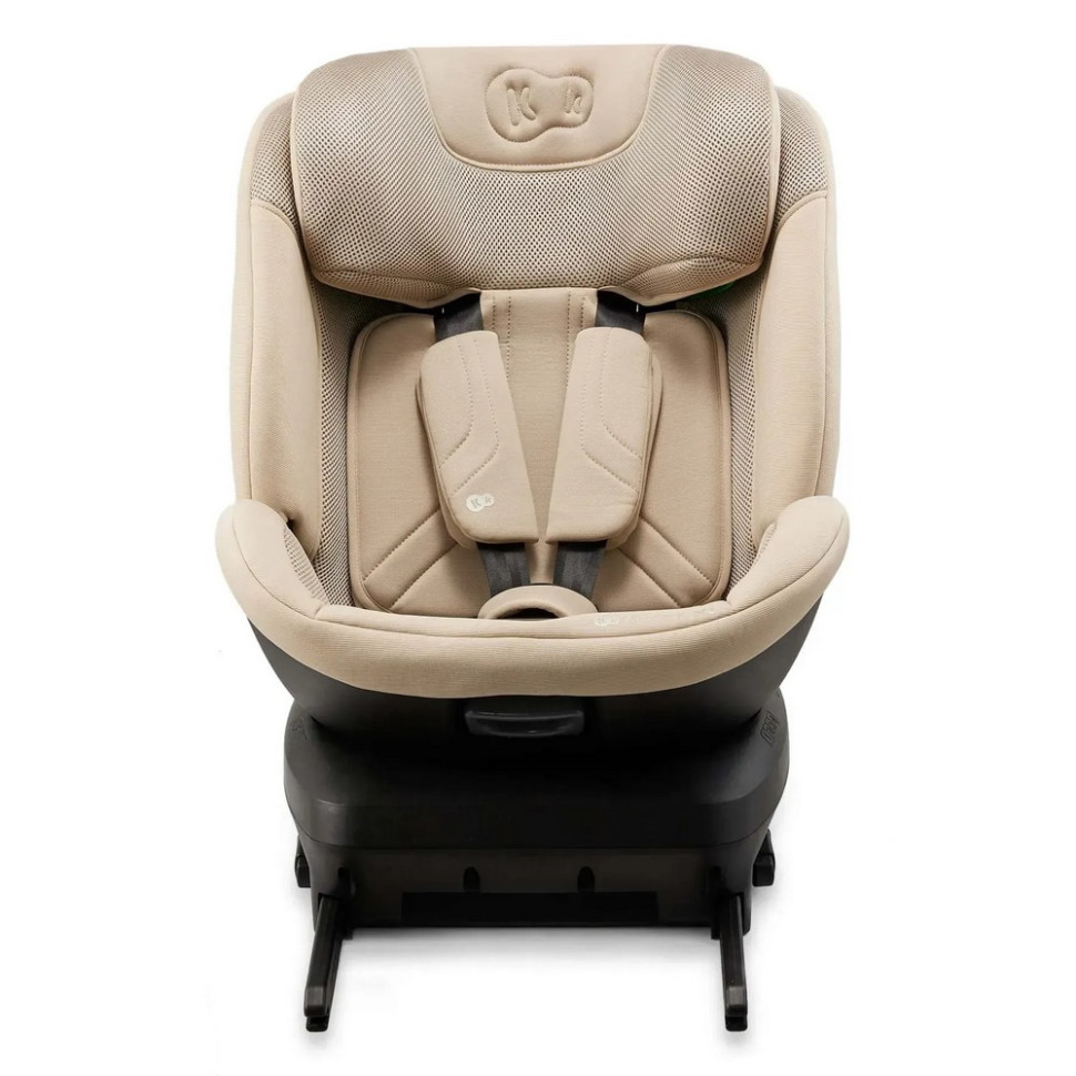 Автокрісло дитяче Xpedition 3 i-Size Kinderkraft KCXPED03BEG0000 Beige