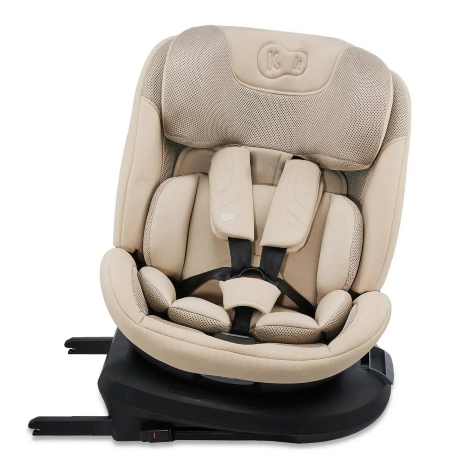 Автокрісло дитяче Xpedition 3 i-Size Kinderkraft KCXPED03BEG0000 Beige