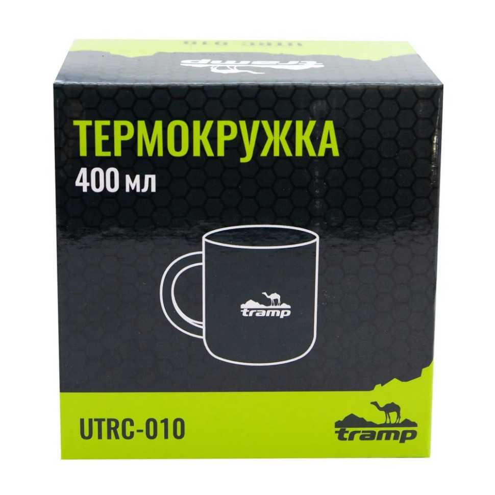 Термокружка Tramp UTRC-010 метал 400 мл