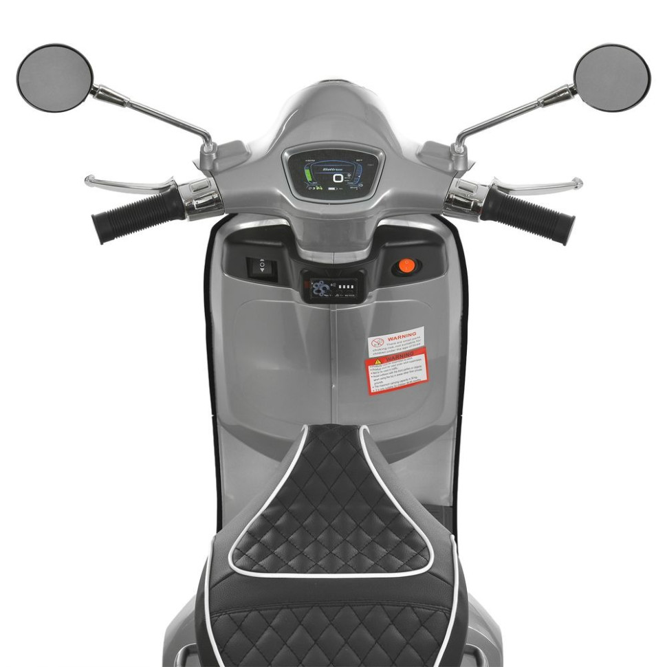 Детский электромобиль Мотоцикл Bambi M 6288EL-11-2 до 30 кг