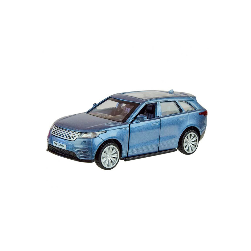 Дитяча автомодель LAND ROVER RANGE ROVER VELAR TechnoDrive 250308 синій