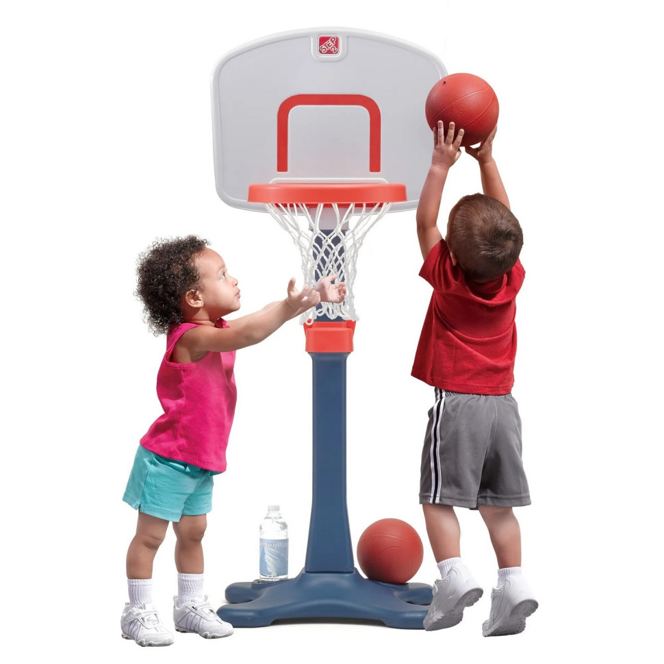 Набір для баскетболу SHOOTIN HOOPS JR STEP 2 7356WM, макс. 156х53х93см