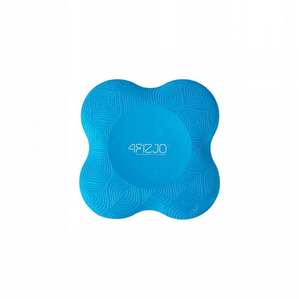 Подставки под колени и локти для йоги 4FJIZJO 4FJ0529 2 шт Blue