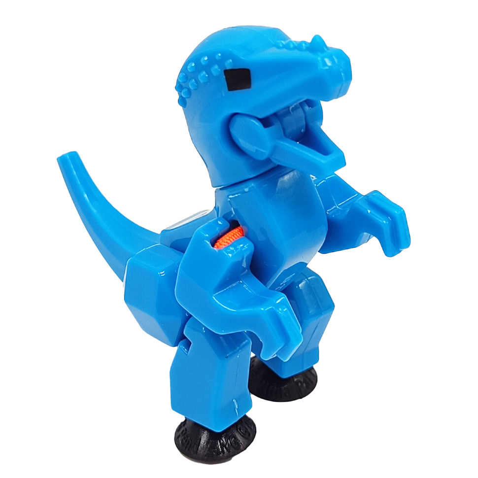Фигурка для анимационного творчества Пахицефалозавр Stikbot TST622DN_UAKD-1(Blue)