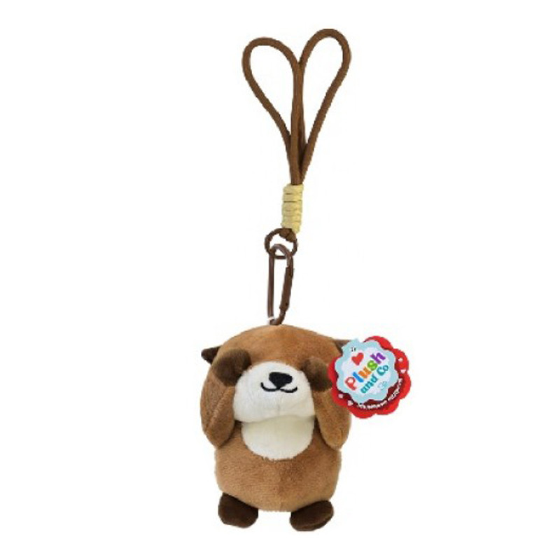 М'яка іграшка-брелок 