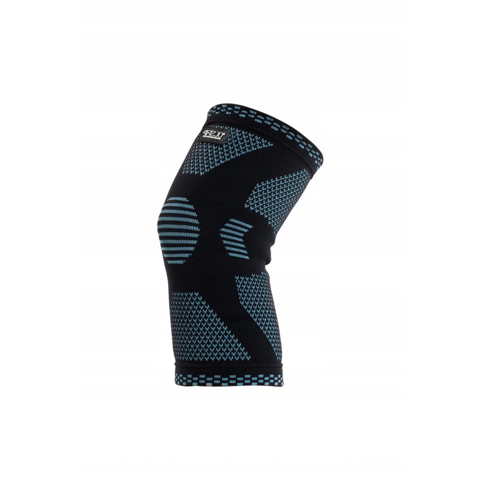 Фиксатор (бандаж) для колена 4FIZJO 4FJ0451 Size XXL 1 шт
