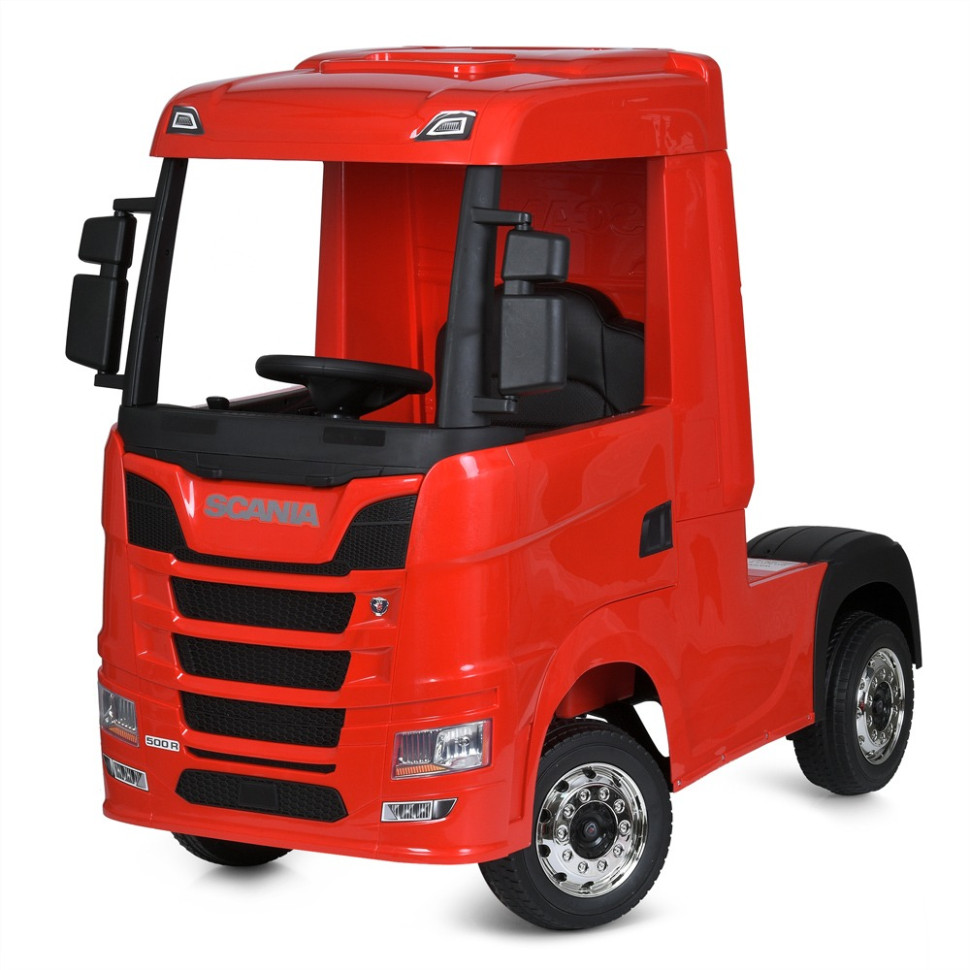 Детский электромобиль Грузовик Bambi M 6062EBLR-3 до 30 кг