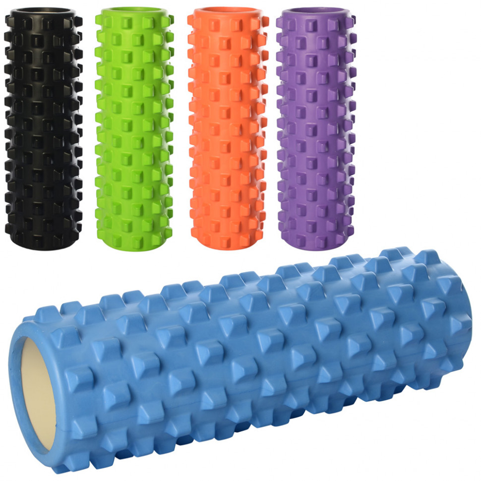 Масажер MS 1843-1 рулон для йоги