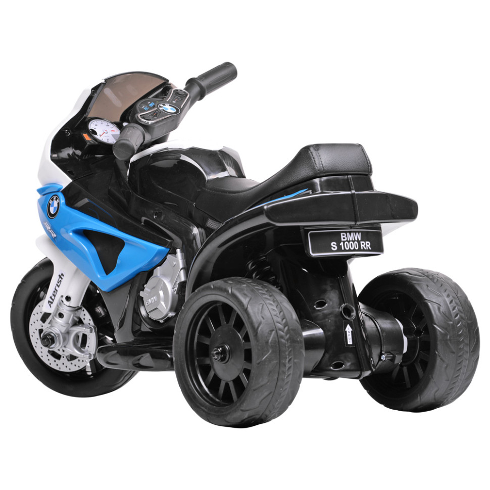 Детский электромобиль Мотоцикл Bambi JT5188L-4 BMW до 20 кг