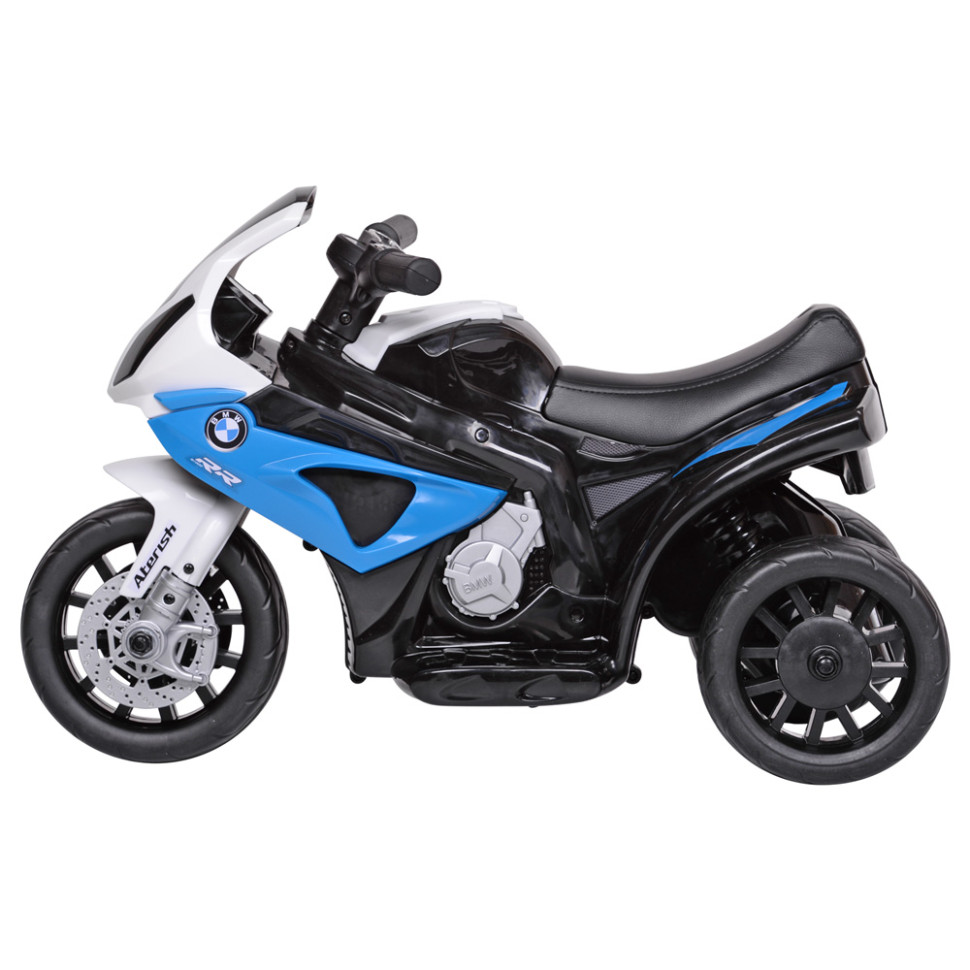Детский электромобиль Мотоцикл Bambi JT5188L-4 BMW до 20 кг