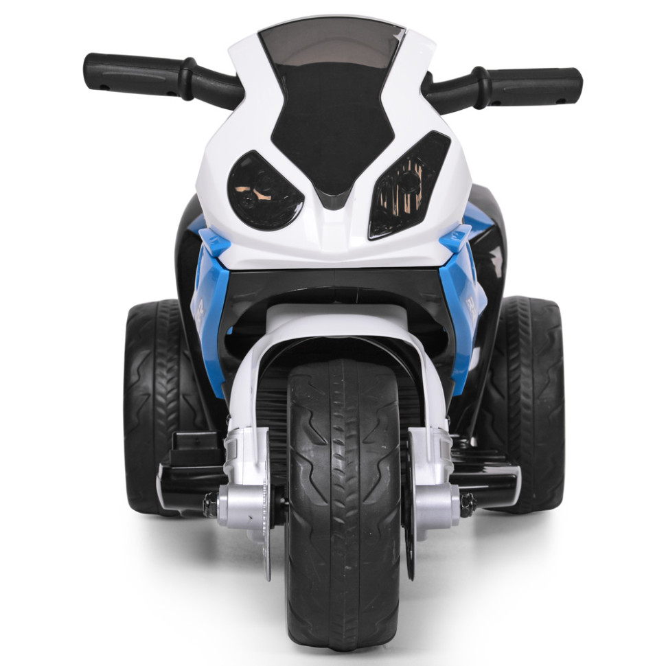 Детский электромобиль Мотоцикл Bambi JT5188L-4 BMW до 20 кг