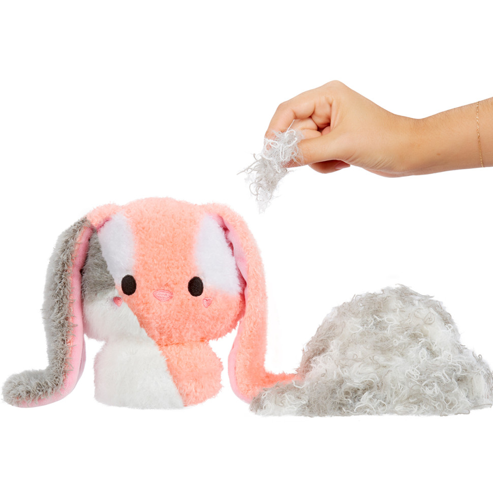 Мягкая игрушка-антистрес Зайчик Fluffie Stuffiez 594475-2 серии 