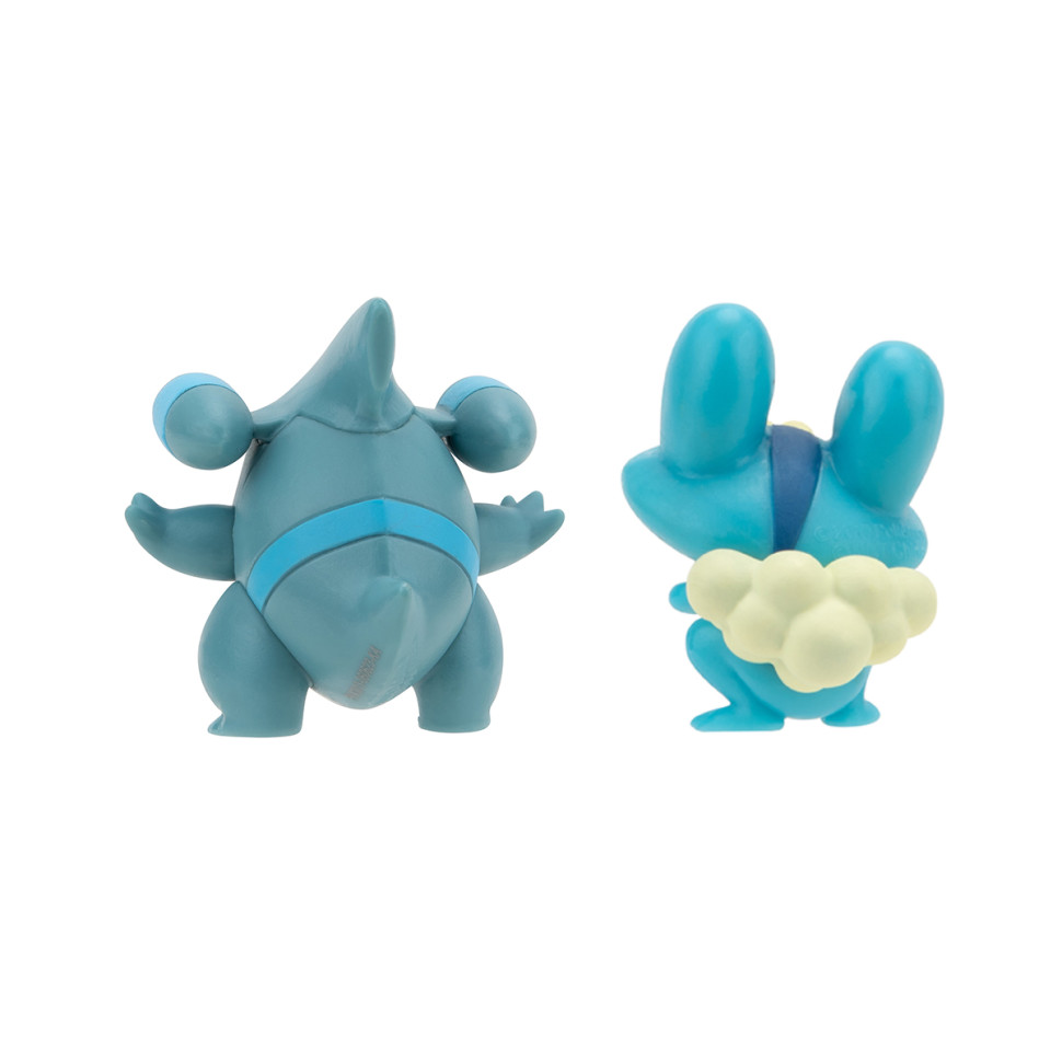 Набор игровых фигурок Гибл и Фроки Pokemon W16 PKW3013 в блистере