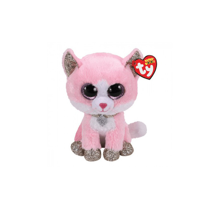 М'яка Іграшка TY Beanie Boo's 36489 Кіт 
