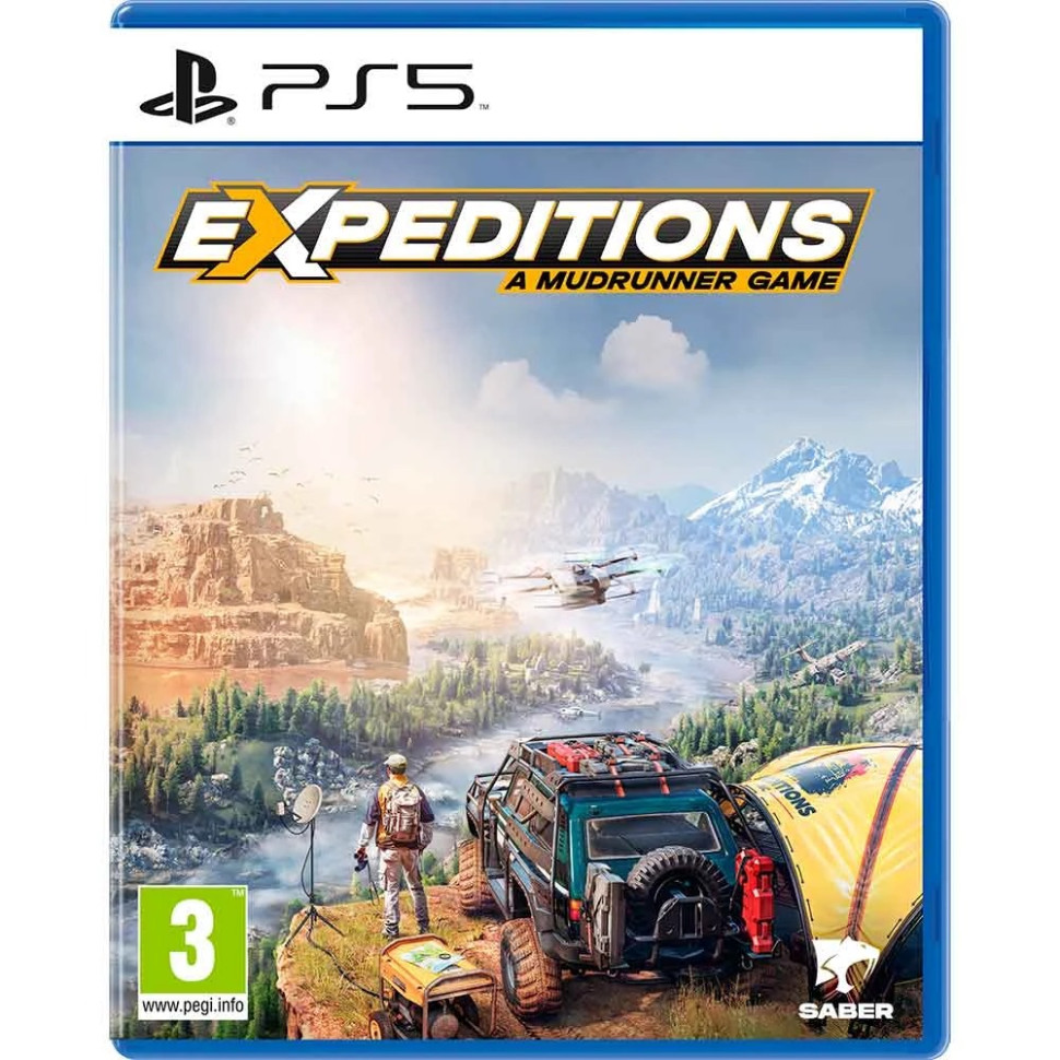 Игра для Sony PS5 