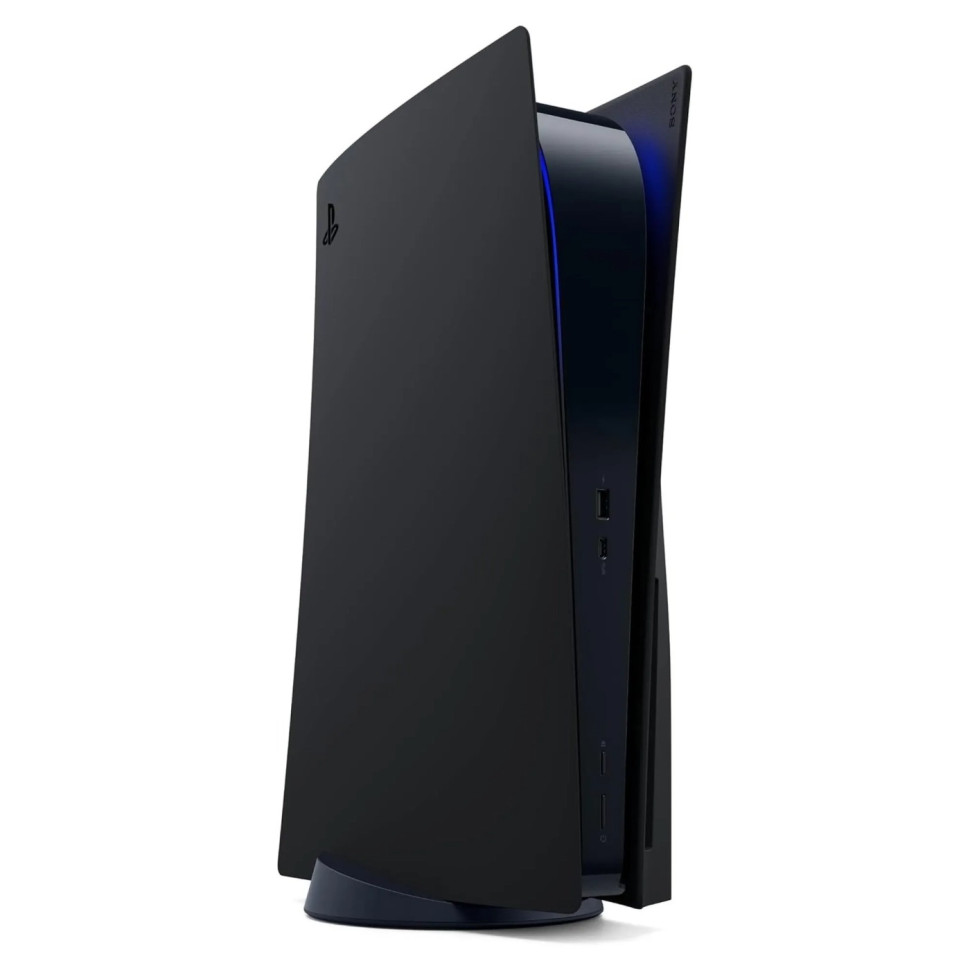 Сменные панели корпуса для PlayStation 5 9404095 черный