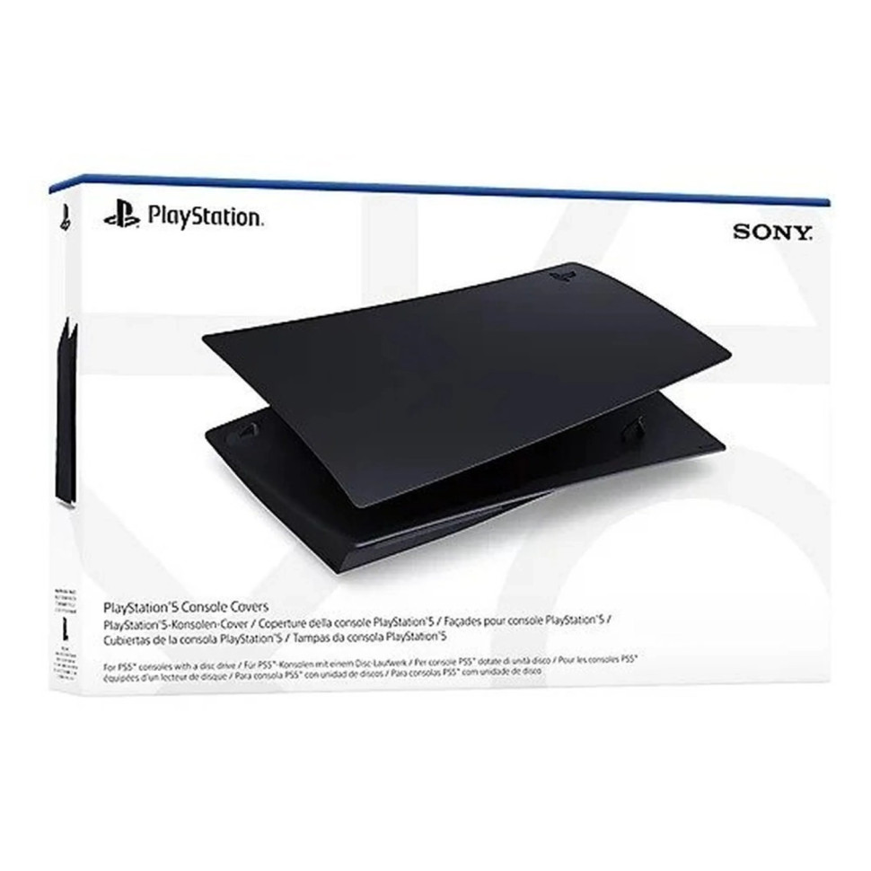 Сменные панели корпуса для PlayStation 5 9404095 черный