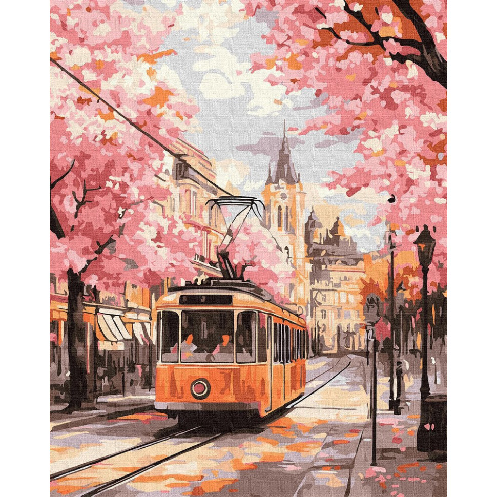 Картина за номерами 