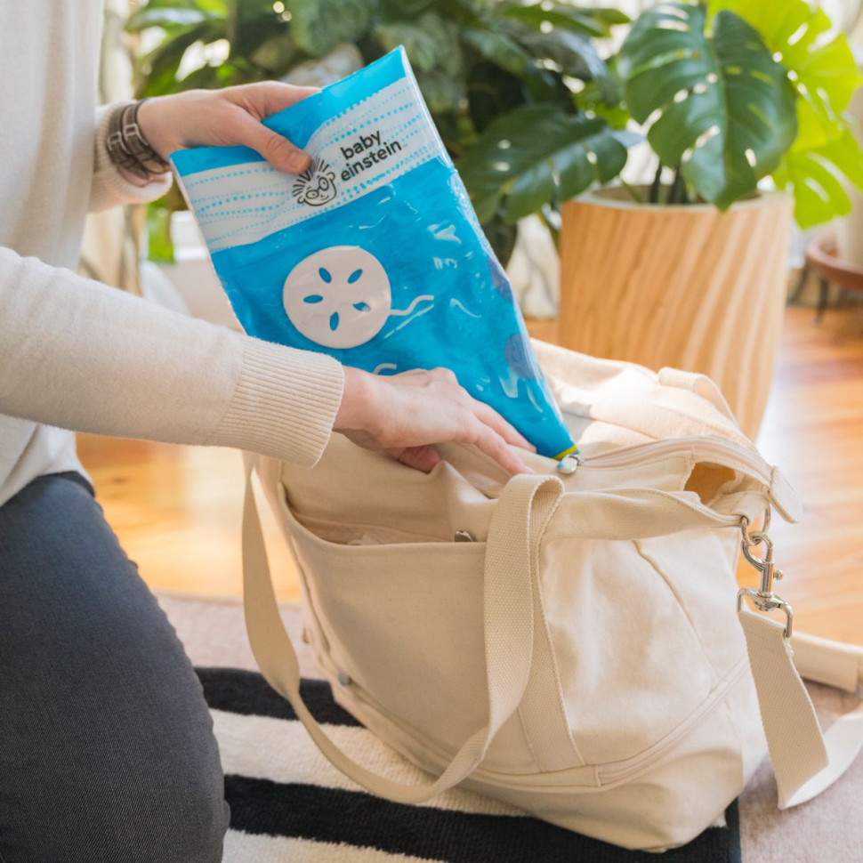 Коврик водный детский