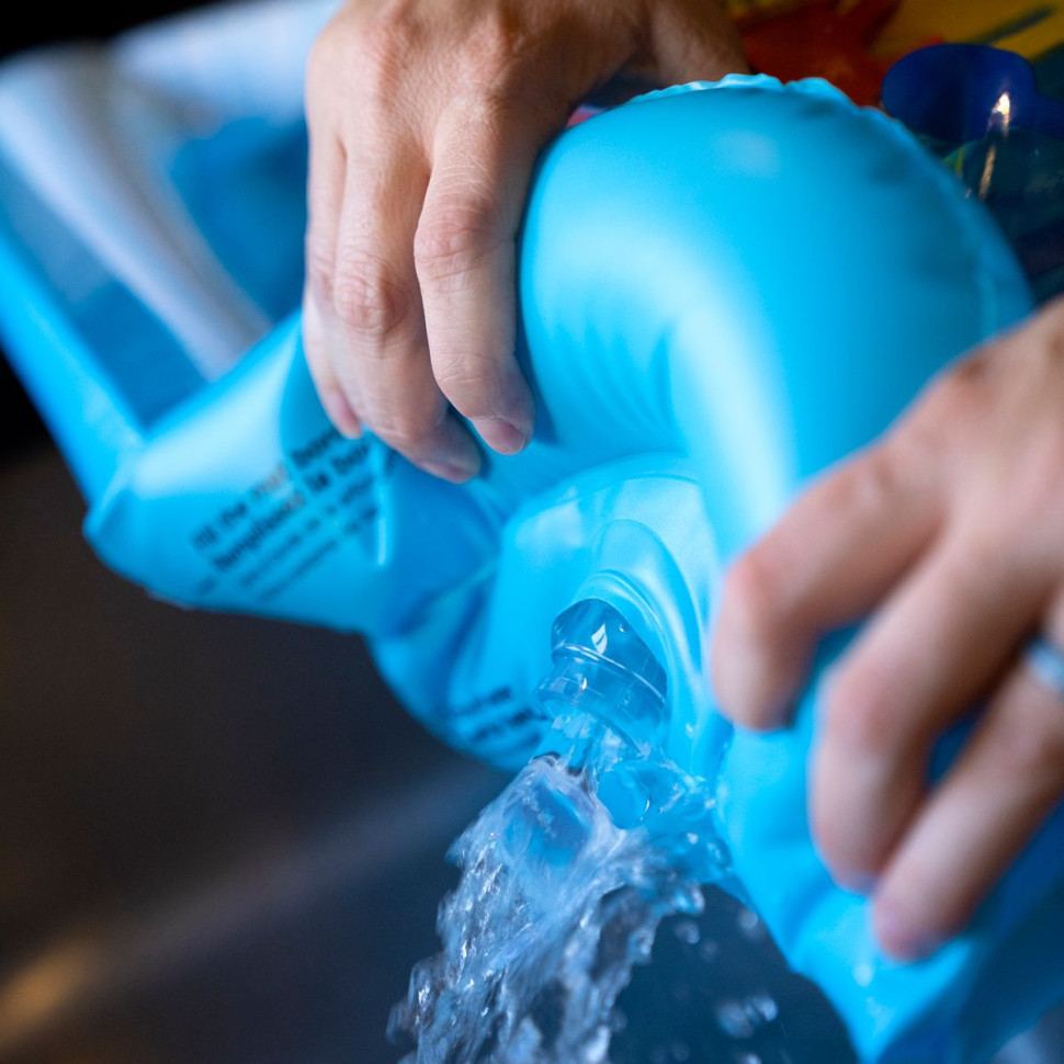 Коврик водный детский