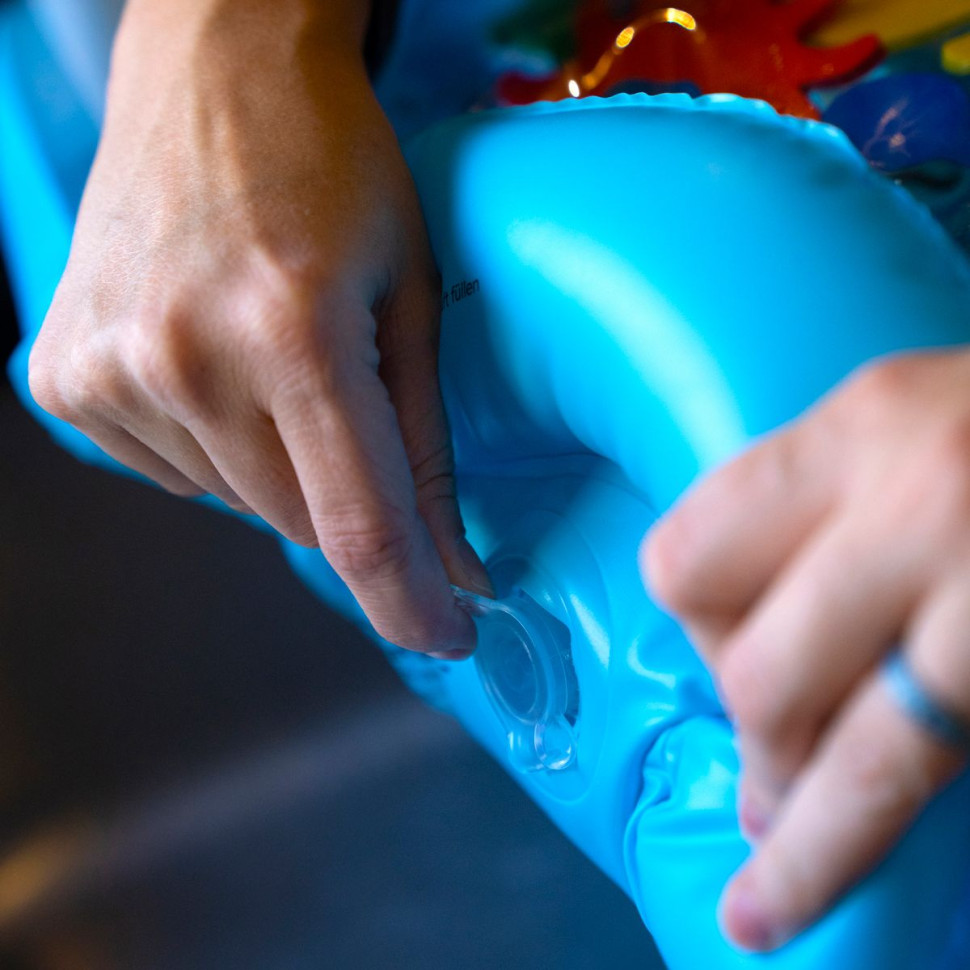 Коврик водный детский