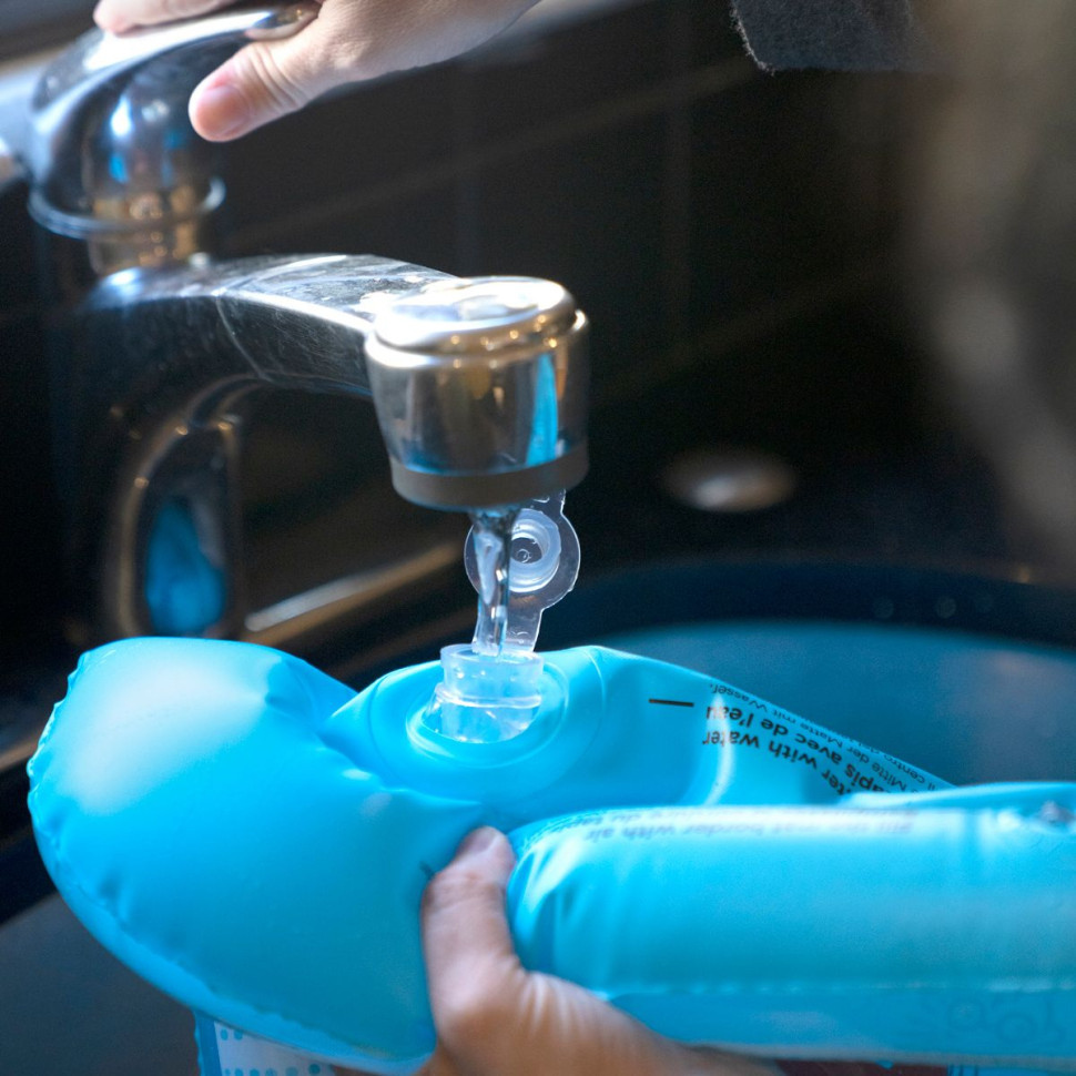 Коврик водный детский