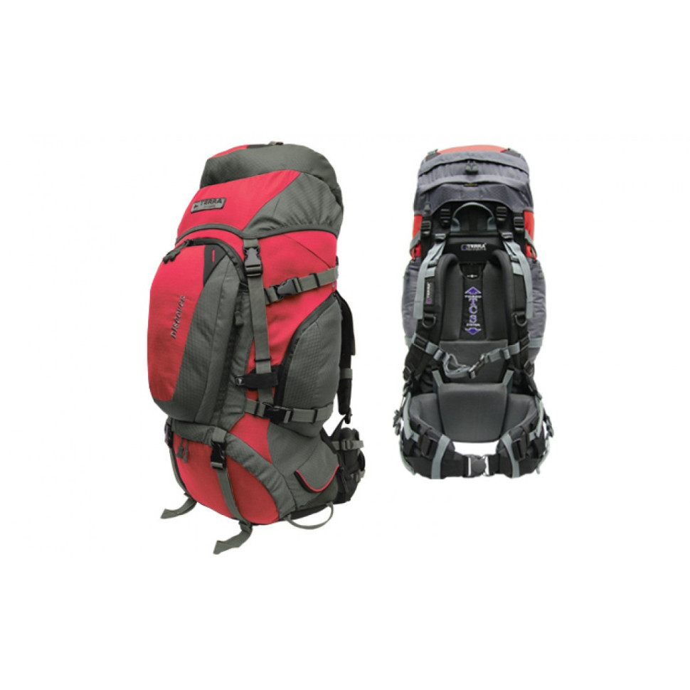 Рюкзак туристичний Discover Terra Incognita ti-397, 70 л