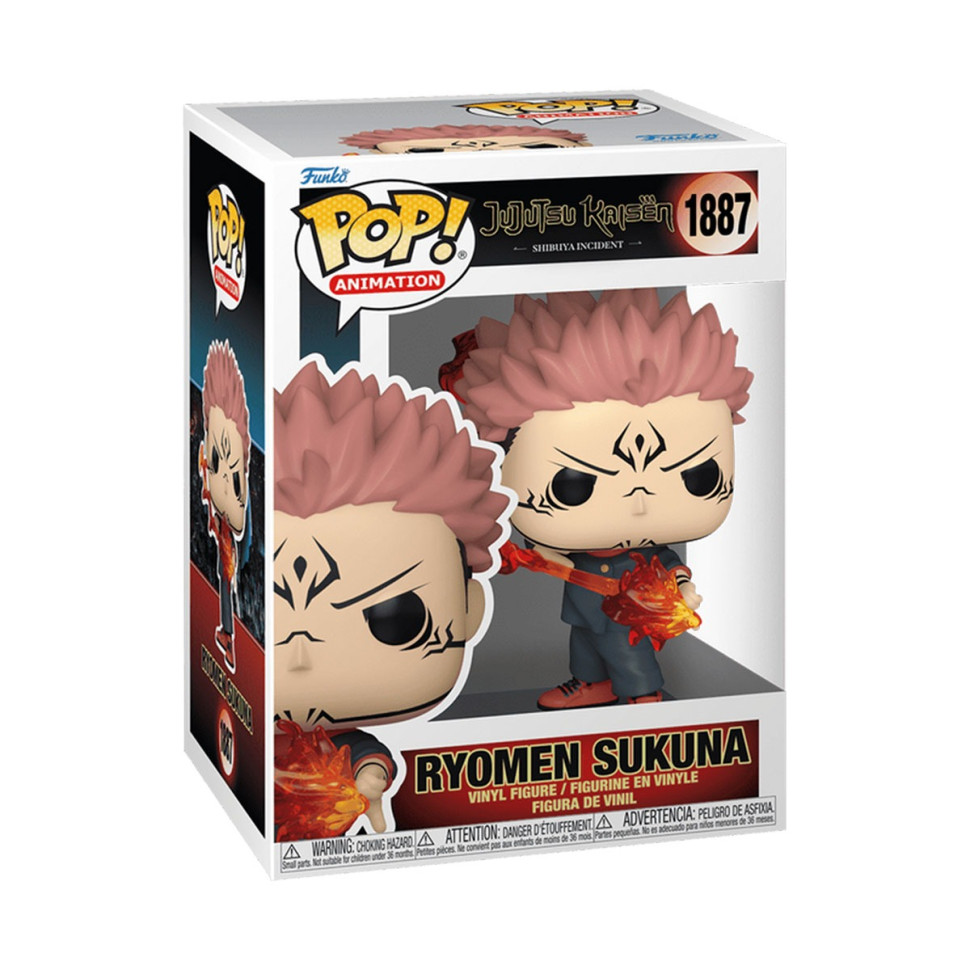 Ігрова фігурка FUNKO POP! серії 