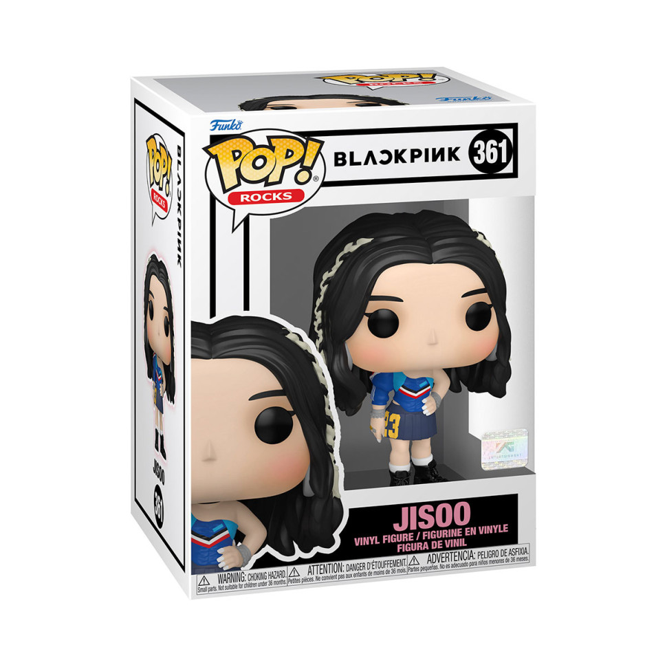 Игровая фигурка Funko POP! cерии Blackpink