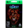 Карточная квест-игра "Best quest" Danko Toys BQ-01-01U-04U украинский язык