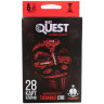 Карточная квест-игра "Best quest" Danko Toys BQ-01-01U-04U украинский язык