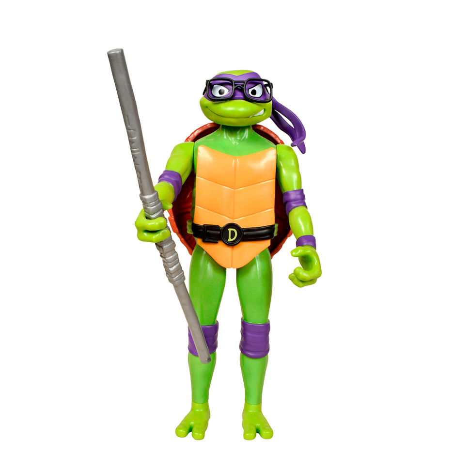 Игровая фигурка ДОНАТЕЛЛО TMNT 83222 серии «Черепашки-Ниндзя MOVIE III»