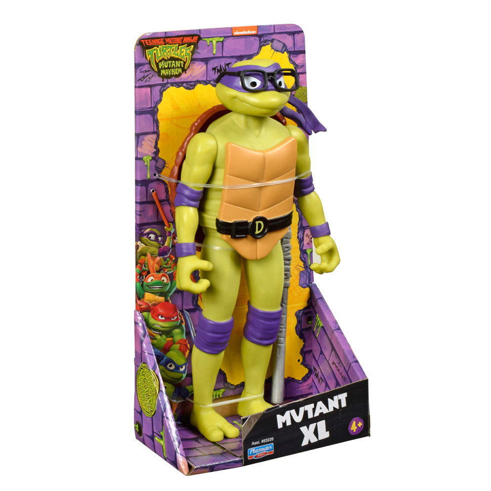 Игровая фигурка ДОНАТЕЛЛО TMNT 83222 серии «Черепашки-Ниндзя MOVIE III»
