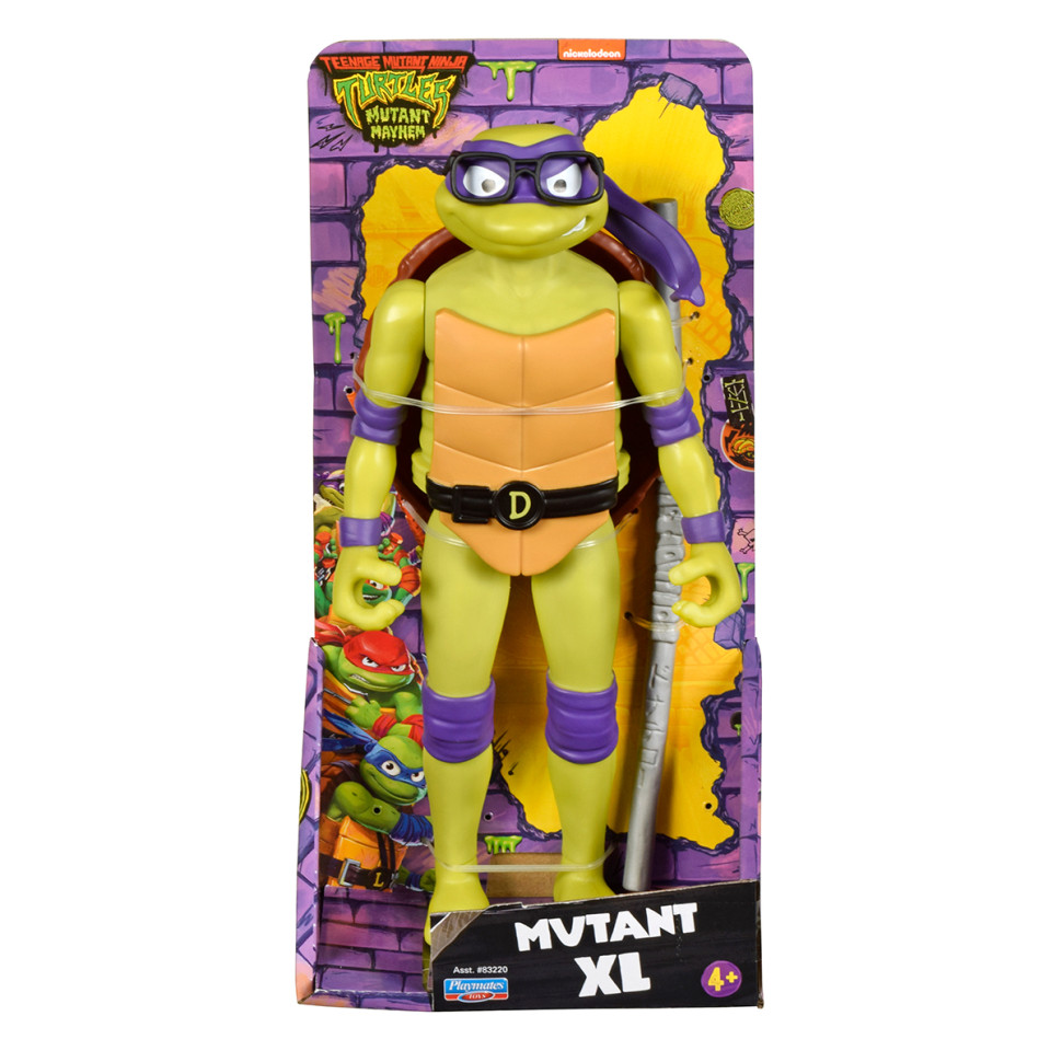 Игровая фигурка ДОНАТЕЛЛО TMNT 83222 серии «Черепашки-Ниндзя MOVIE III»