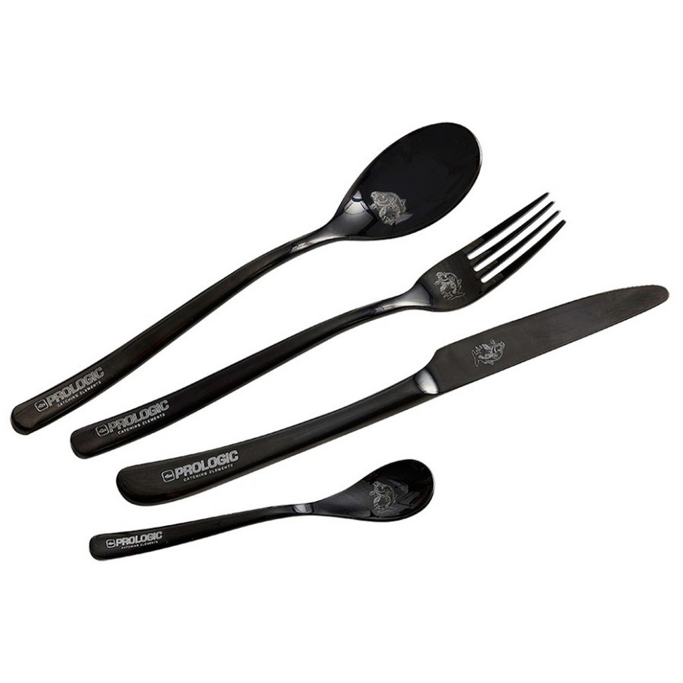 Набор столовых приборов Blackfire Cutlery Set Prologic 72738