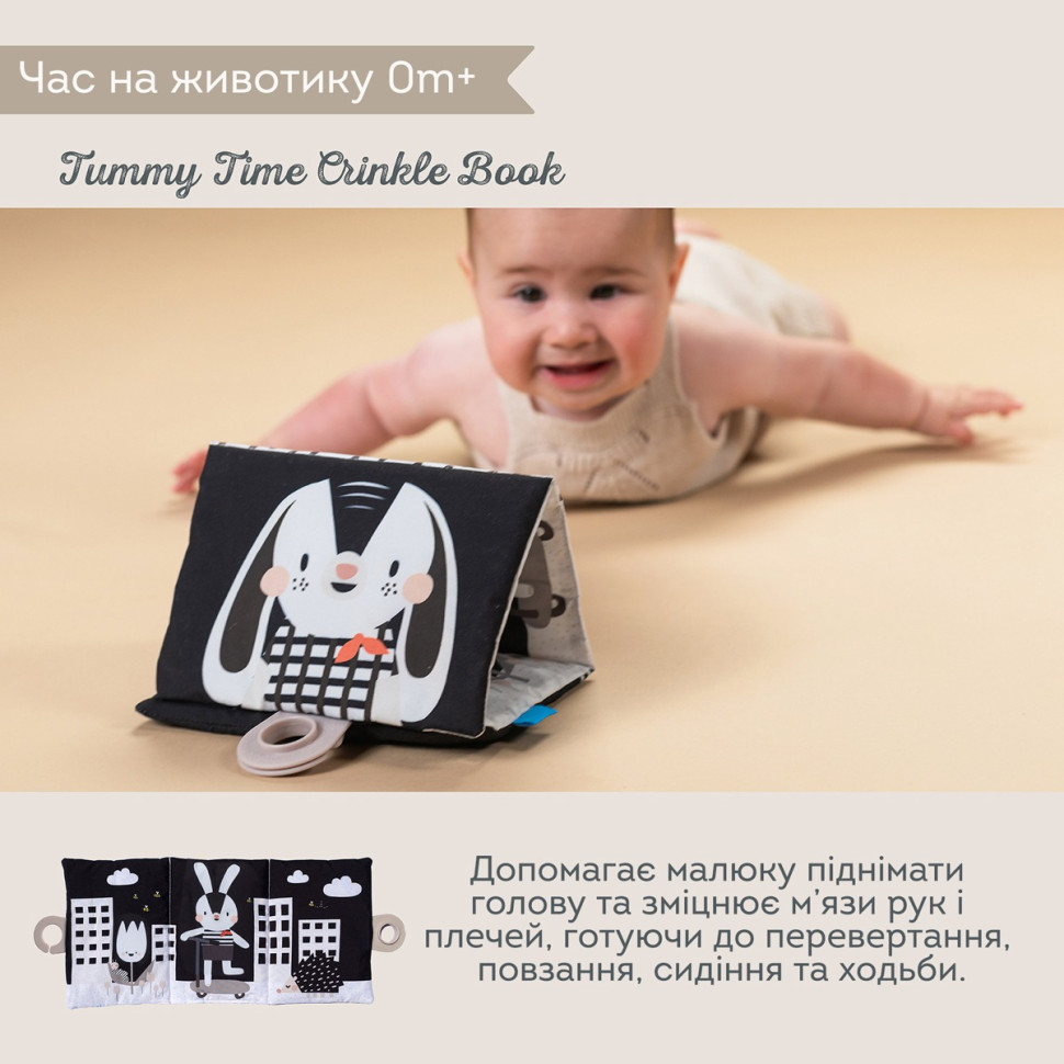 Подарунковий набір іграшок для новонародженого 