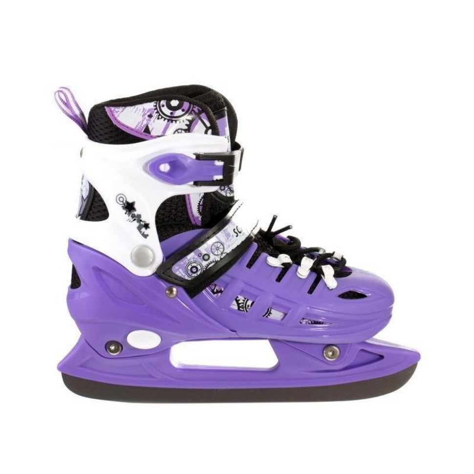 Коньки детские раздвижные Scale Sports 797917285-L размер 38-41
