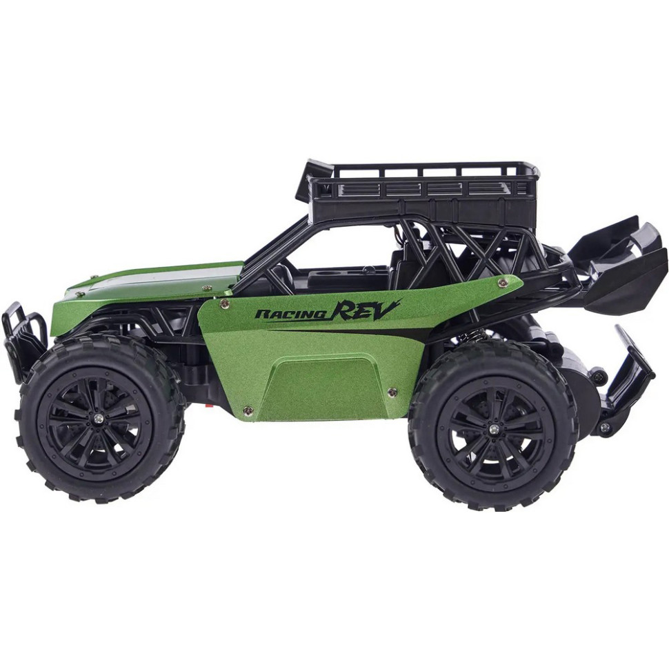 Машинка на радиоуправлении FPV Racing ZIPP Toys C013 green, с камерой, зеленый