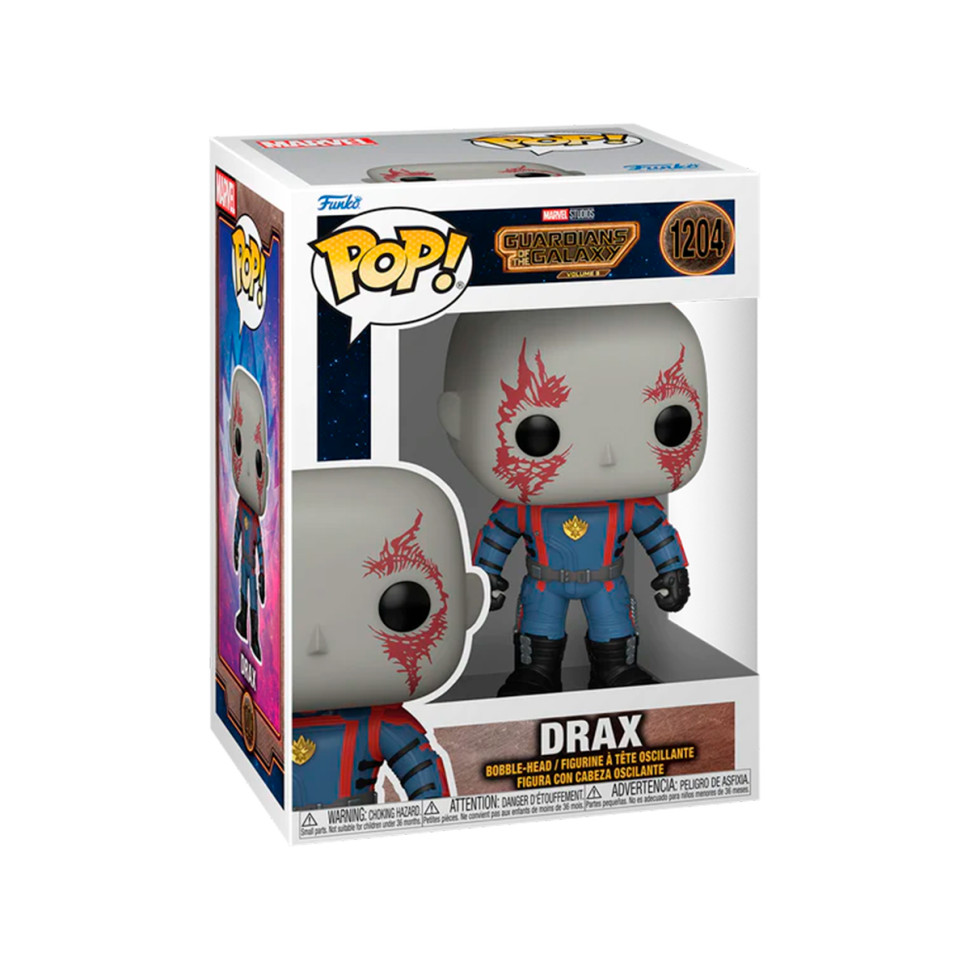 Игровая фигурка ДРАКС FUNKO POP 68053 серии 