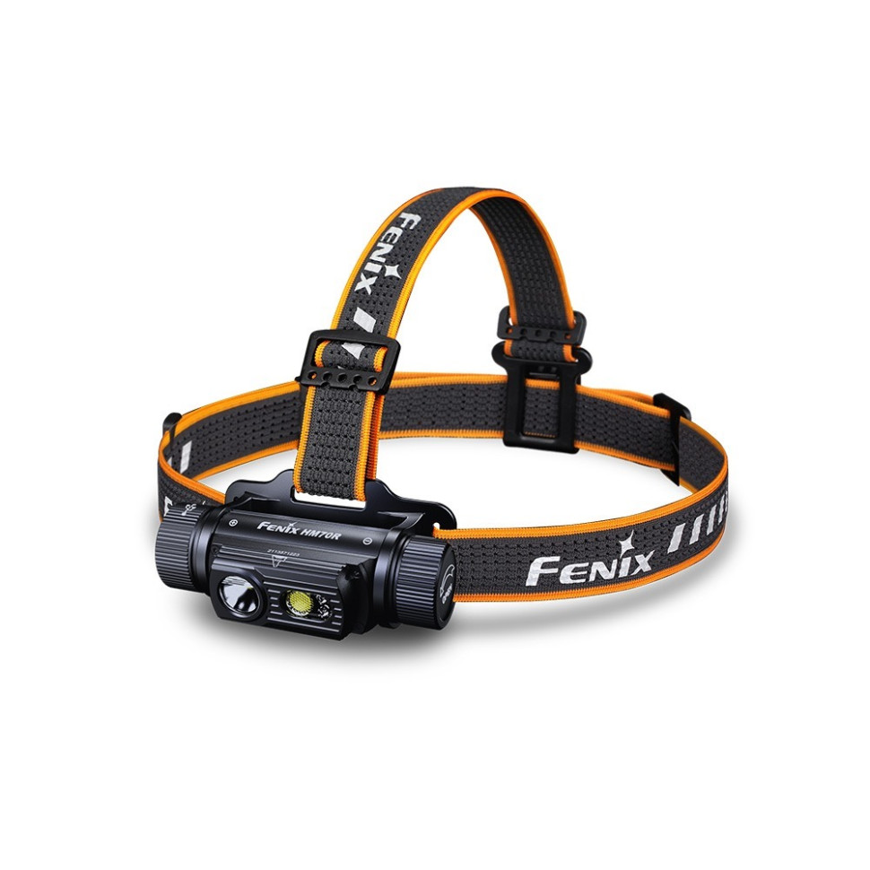 Фонарь налобный Fenix HM70R 1600 люмен
