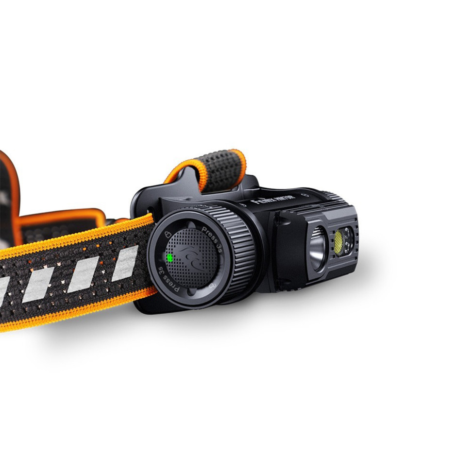 Фонарь налобный Fenix HM70R 1600 люмен