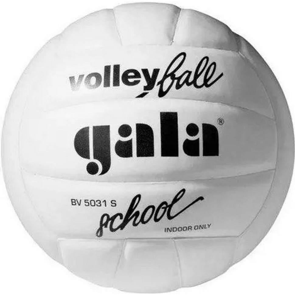 Мяч волейбольный School Foam Gala BV5031S № 5