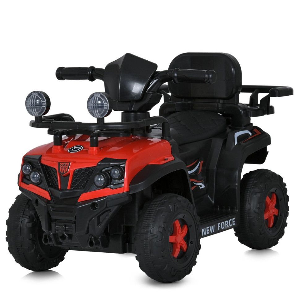 Дитячий електромобіль Машина Bambi Racer M 5901EBLR-3 до 25 кг