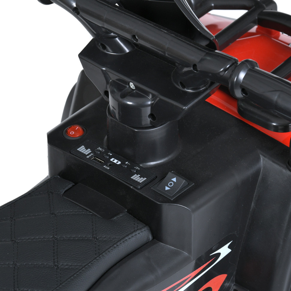 Дитячий електромобіль Машина Bambi Racer M 5901EBLR-3 до 25 кг