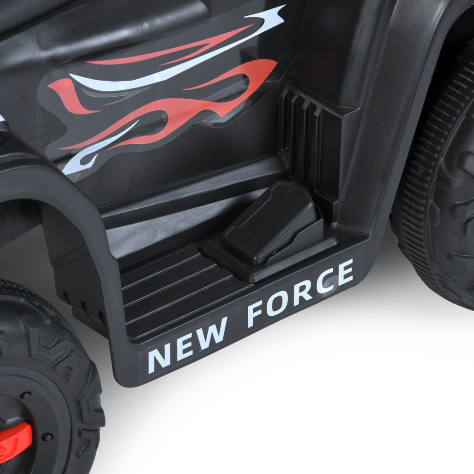 Дитячий електромобіль Машина Bambi Racer M 5901EBLR-3 до 25 кг