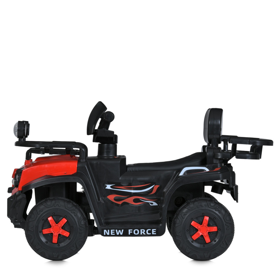 Дитячий електромобіль Машина Bambi Racer M 5901EBLR-3 до 25 кг