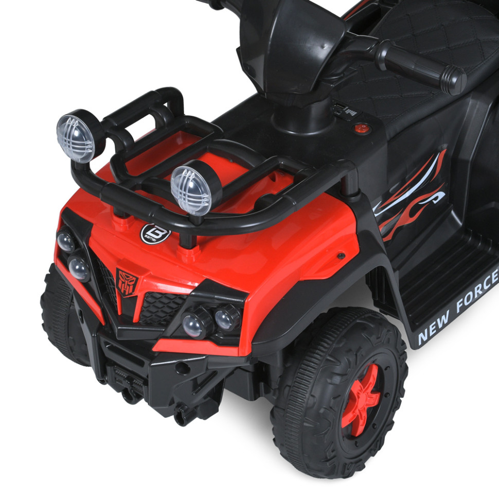 Дитячий електромобіль Машина Bambi Racer M 5901EBLR-3 до 25 кг