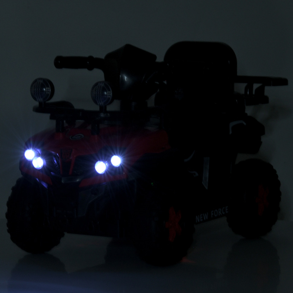Дитячий електромобіль Машина Bambi Racer M 5901EBLR-3 до 25 кг