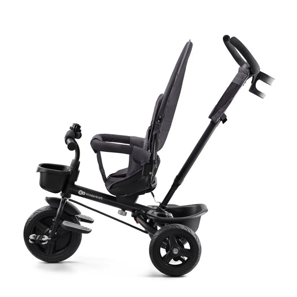 Триколісний велосипед Kinderkraft KRAVEO00GRY0000 Aveo Malachite Gray